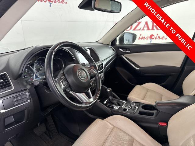 used 2016 Mazda CX-5 car, priced at $11,000