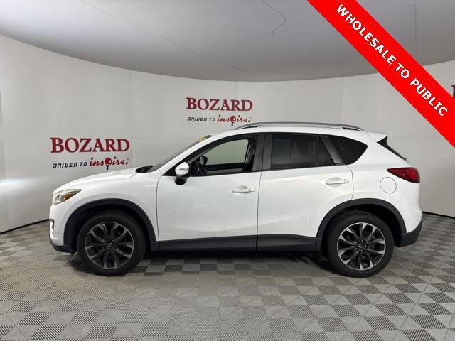 used 2016 Mazda CX-5 car, priced at $11,000