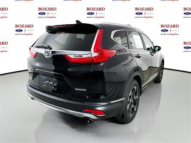 used 2019 Honda CR-V car, priced at $21,000