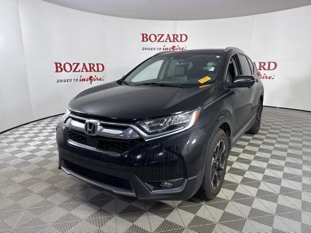 used 2019 Honda CR-V car, priced at $21,500