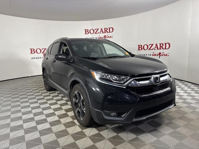 used 2019 Honda CR-V car, priced at $22,000