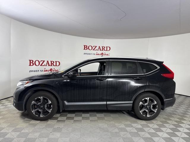 used 2019 Honda CR-V car, priced at $21,500