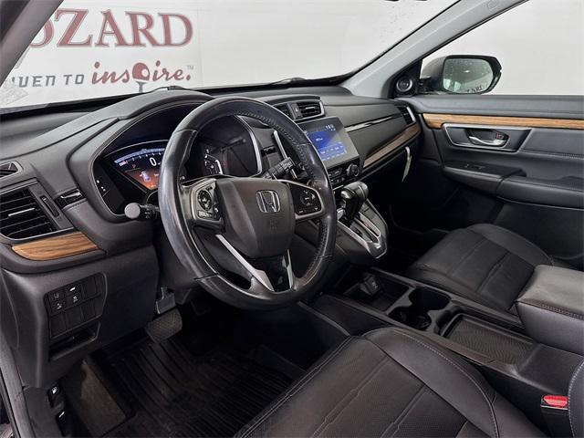 used 2019 Honda CR-V car, priced at $21,000