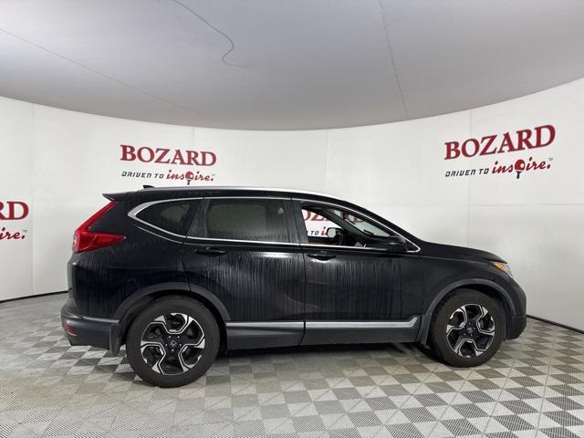 used 2019 Honda CR-V car, priced at $21,500