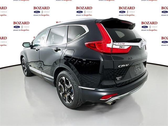 used 2019 Honda CR-V car, priced at $21,000