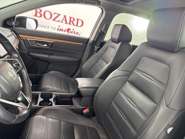 used 2019 Honda CR-V car, priced at $21,500