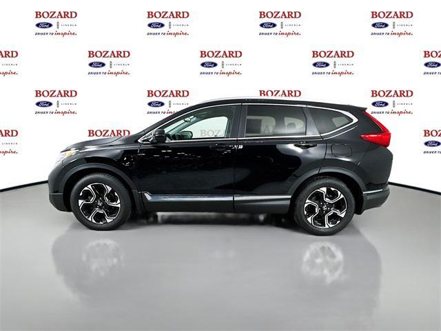 used 2019 Honda CR-V car, priced at $21,000