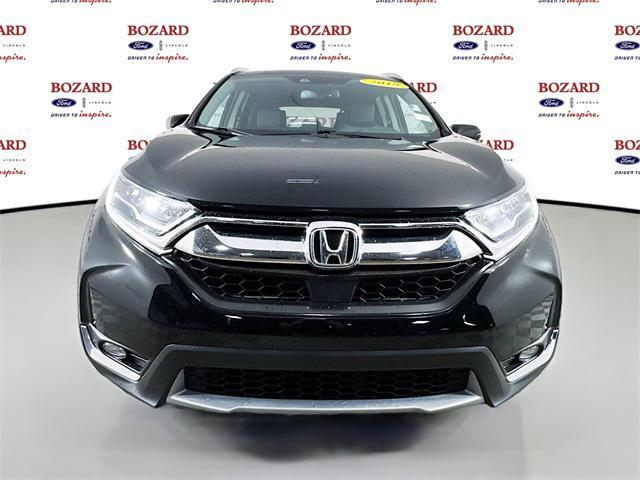 used 2019 Honda CR-V car, priced at $21,000