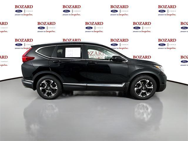 used 2019 Honda CR-V car, priced at $21,000