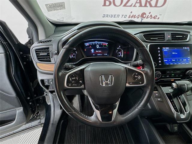 used 2019 Honda CR-V car, priced at $21,000