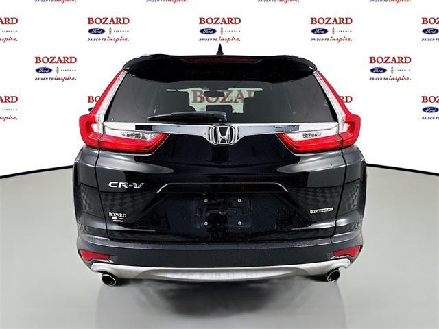 used 2019 Honda CR-V car, priced at $21,000