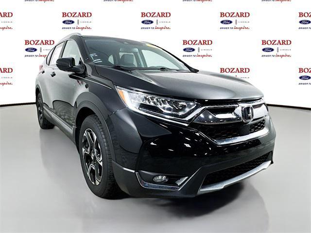 used 2019 Honda CR-V car, priced at $21,500