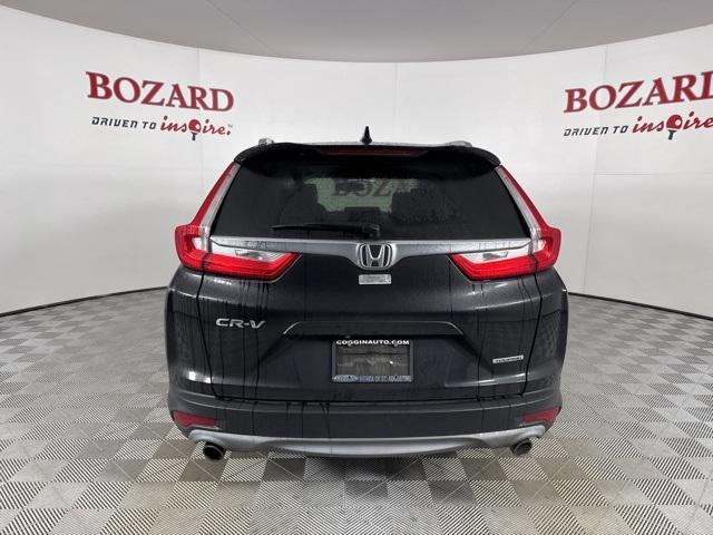 used 2019 Honda CR-V car, priced at $21,500