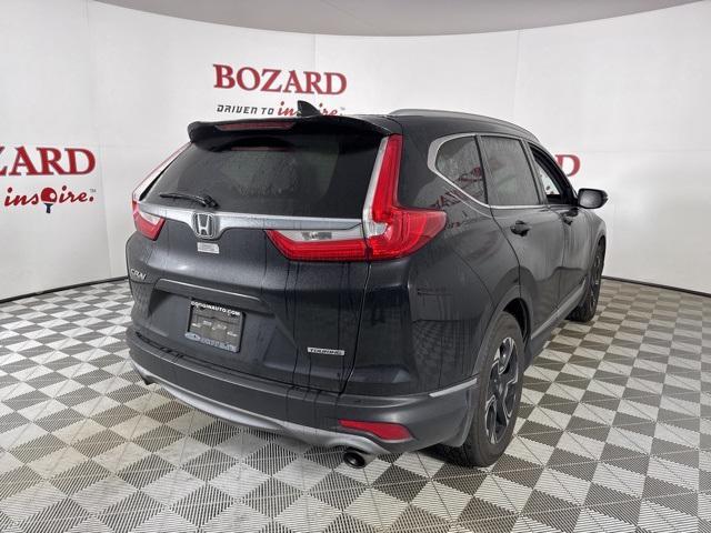 used 2019 Honda CR-V car, priced at $21,500