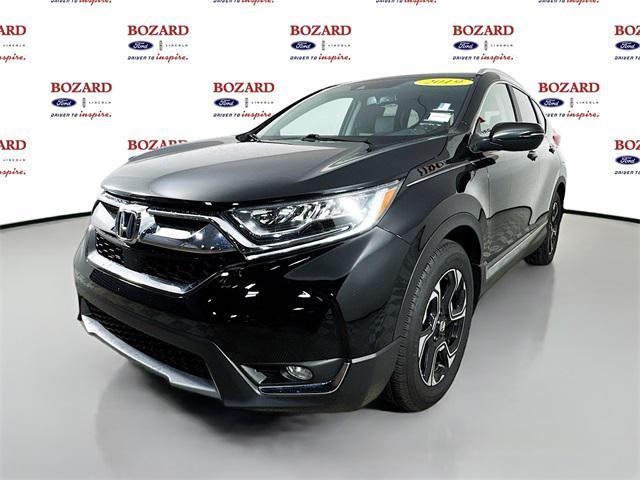 used 2019 Honda CR-V car, priced at $21,000