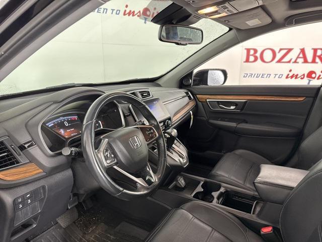 used 2019 Honda CR-V car, priced at $21,500