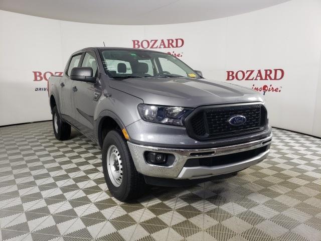 used 2021 Ford Ranger car, priced at $25,500