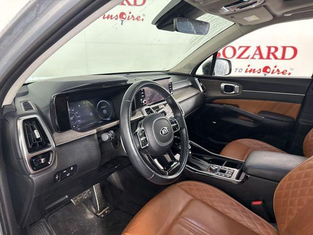 used 2021 Kia Sorento car, priced at $28,000