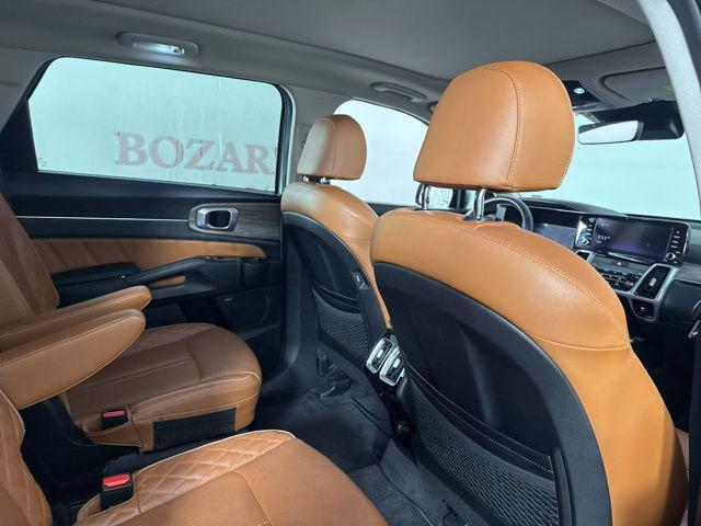 used 2021 Kia Sorento car, priced at $28,000