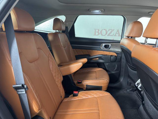 used 2021 Kia Sorento car, priced at $28,000