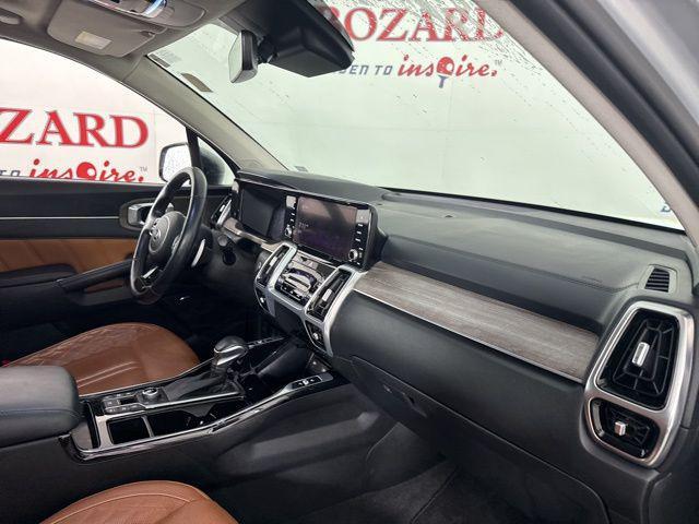 used 2021 Kia Sorento car, priced at $28,000