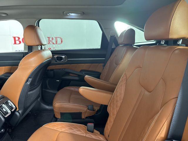 used 2021 Kia Sorento car, priced at $28,000