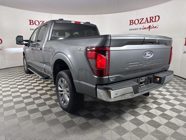 new 2025 Ford F-150 car, priced at $57,371