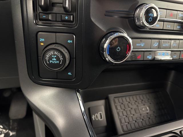 new 2025 Ford F-150 car, priced at $57,286