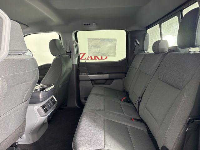 new 2025 Ford F-150 car, priced at $57,371