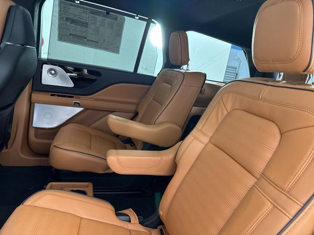 new 2025 Lincoln Aviator car, priced at $89,985