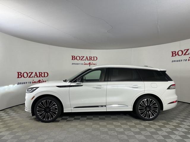 new 2025 Lincoln Aviator car, priced at $89,985