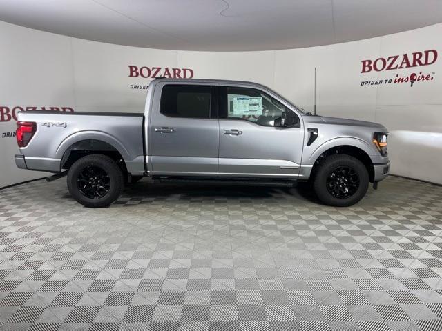 new 2024 Ford F-150 car, priced at $53,865