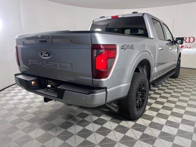 new 2024 Ford F-150 car, priced at $56,165
