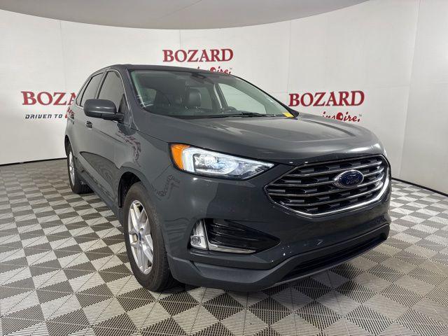 used 2021 Ford Edge car, priced at $15,500