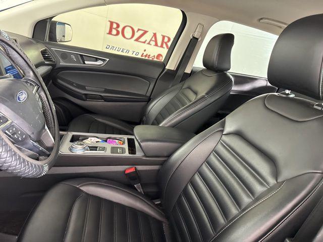 used 2021 Ford Edge car, priced at $15,500