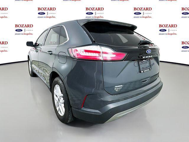 used 2021 Ford Edge car, priced at $14,500