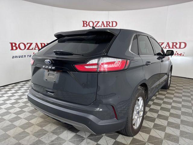 used 2021 Ford Edge car, priced at $15,500