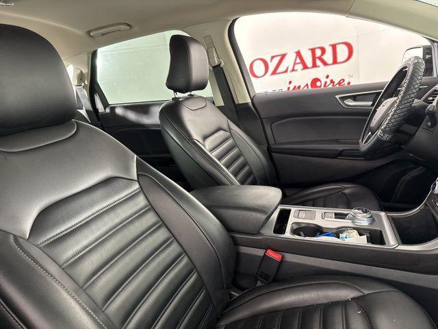used 2021 Ford Edge car, priced at $15,500