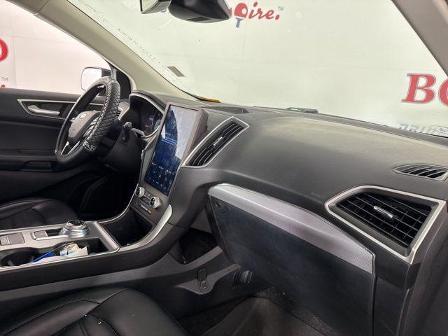 used 2021 Ford Edge car, priced at $15,500