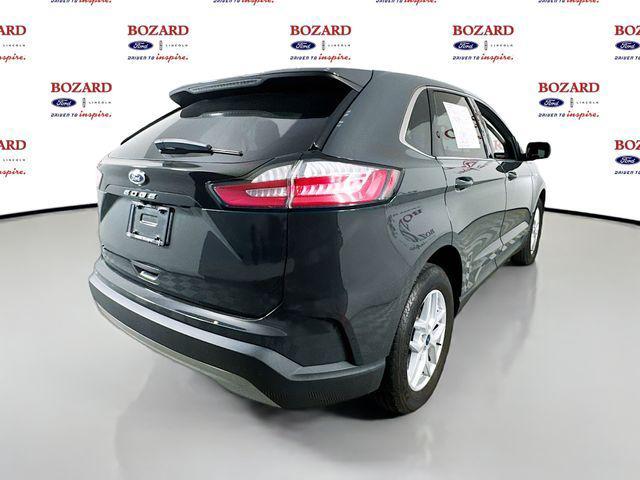 used 2021 Ford Edge car, priced at $14,500