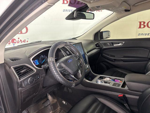 used 2021 Ford Edge car, priced at $15,500