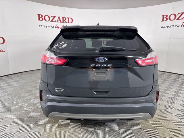 used 2021 Ford Edge car, priced at $15,500