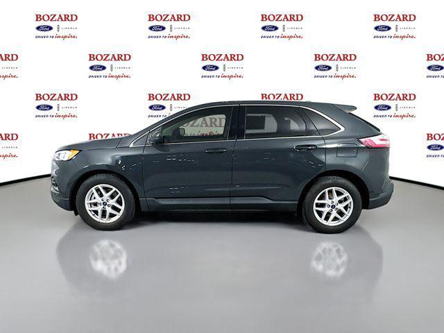 used 2021 Ford Edge car, priced at $14,500