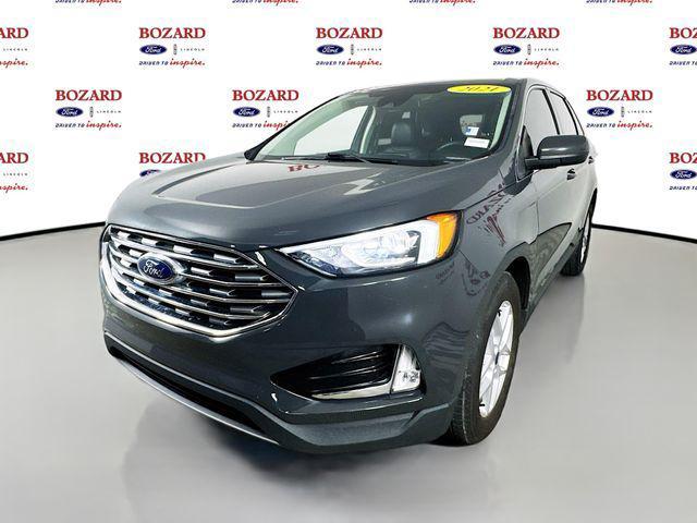 used 2021 Ford Edge car, priced at $14,500