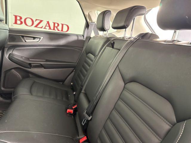 used 2021 Ford Edge car, priced at $15,500