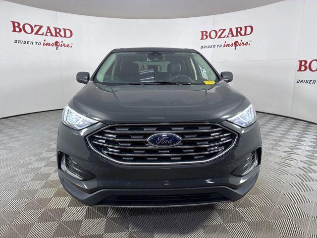 used 2021 Ford Edge car, priced at $15,500