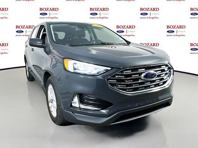 used 2021 Ford Edge car, priced at $15,000