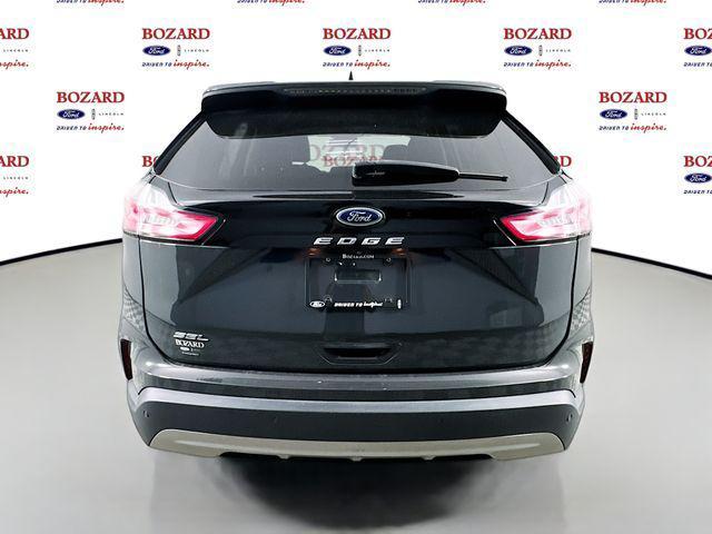 used 2021 Ford Edge car, priced at $14,500