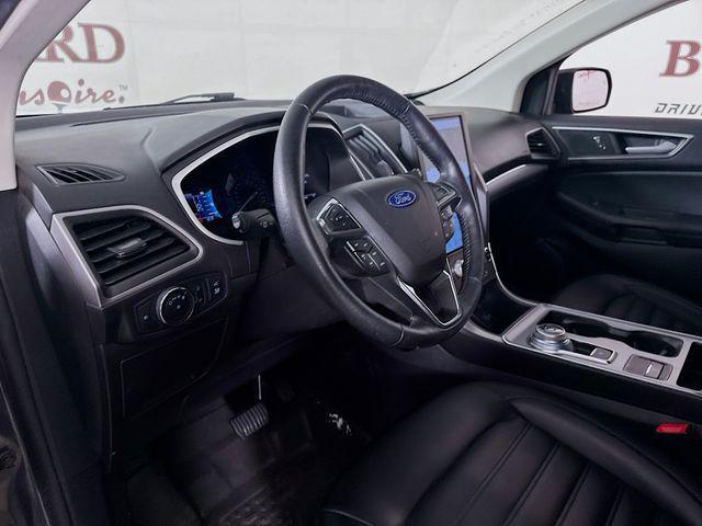 used 2021 Ford Edge car, priced at $14,500
