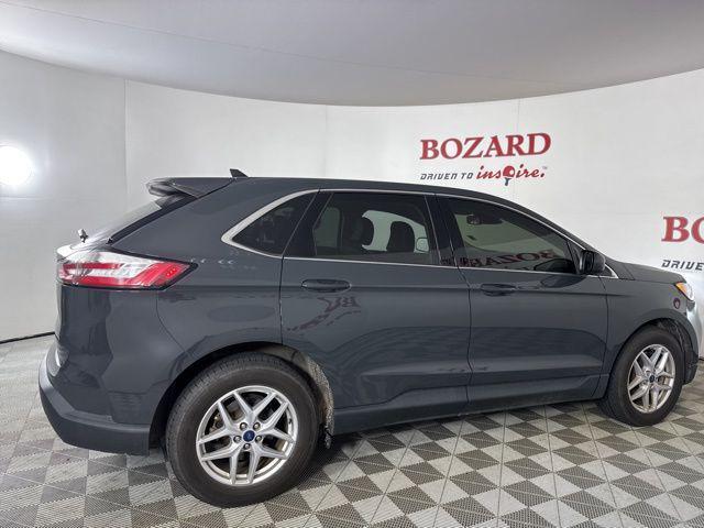 used 2021 Ford Edge car, priced at $15,500
